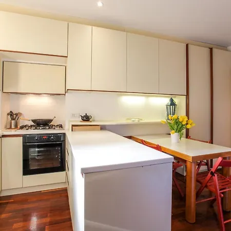 Apartment Sant'ambrogio Cadorna Milan
