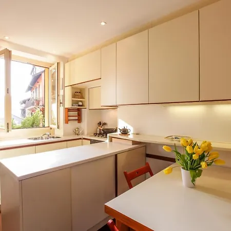 Apartment Sant'ambrogio Cadorna Milan