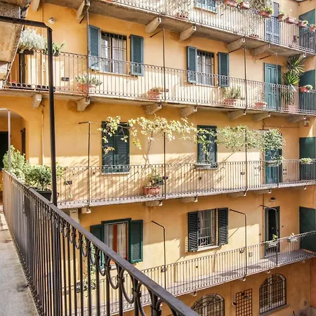 Sant'ambrogio Cadorna Apartment *